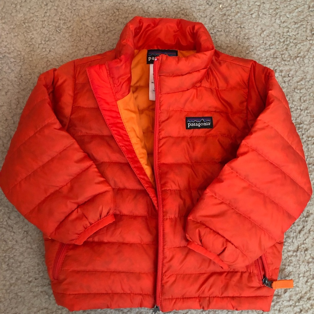 18m Patagonia Jacket